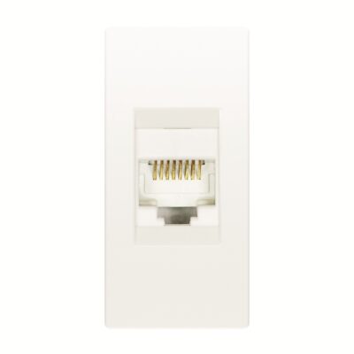 TOMA COMPUTO 8H RJ45 CAT5 1M B - N1118.5-BL