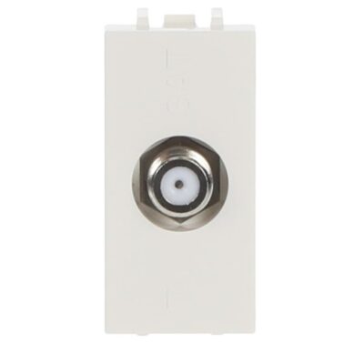 TOMA TV COAXIAL 1 MOD ZENIT - N2150-BL