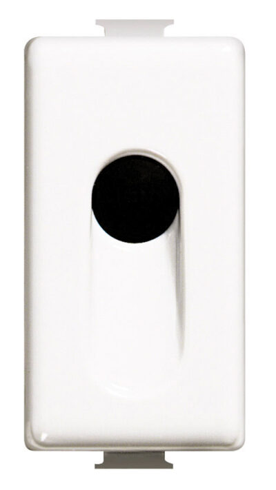 MODULO CON SALIDA PARA CABLE  COLOR BLANCO 1 MOD - N4953