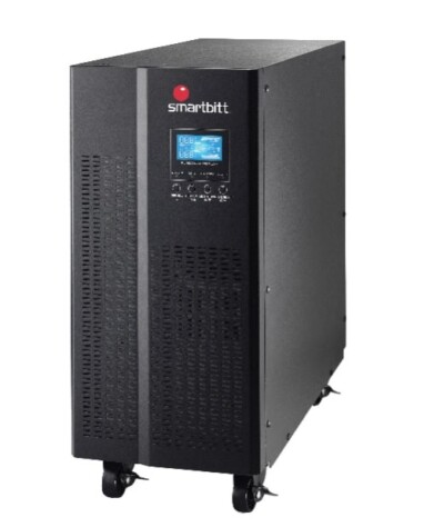 No Break Smartbitt UPS On-line, 5400W, 6000VA, Entrada 208 - 240V, Salida 100 - 240V SBOL6KT-2(6KVA)