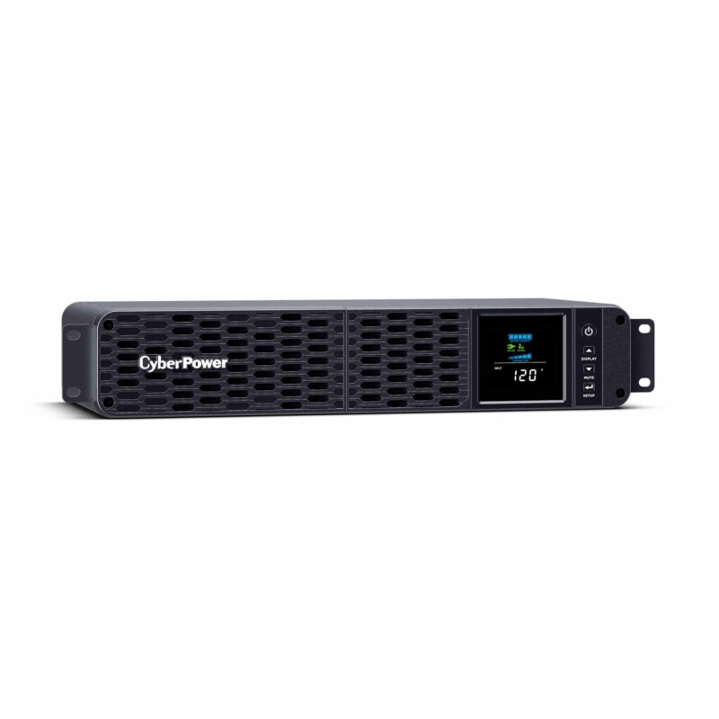 No Breaks y UPS CyberPower CP1500PFCRM2U  CP1500PFCRM2U