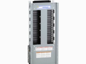 NF, interior TAB, ZAP PPALES., 125 A, 3F, 4H, 30 CCT, Cu NF430L1C