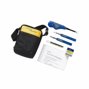Kit Avanzado de Limpieza de Fibra Óptica, Para 2150 Procesos de Limpieza  NFC-KIT-CASE-E