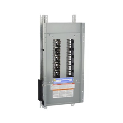 Tablero interior, NQ, 30 CT, 100 A, 3 F, 4H. NQ430L1C14 Schneider Electric  NQ430L1C14