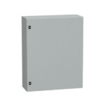 PUERTA CIEGA SIN PLACA DE MONTAJE 1000 X 800 X 300 MM. NSYCRN108300 SCHNEIDER ELECTRIC