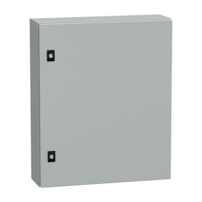 Gabinete CRN 600x500x150mm una Puerta Ciega - NSYCRN65150
