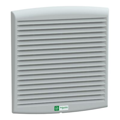 VENTILADOR C/FILTRO 268X248MM NSYCVF165M230PF