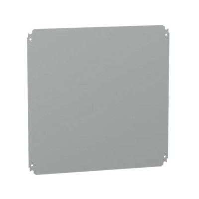 PLACA MONTABLE DE METAL, 600X600MM, NSYMM66 SCHNEIDER ELECTRIC