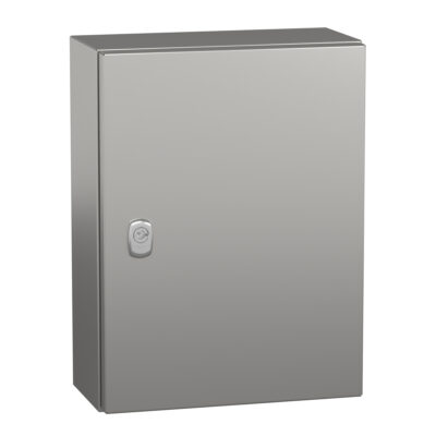 Spacial S3X Inoxidable 304L, Acabado Scotch Brite®, Al 400 X An 300 X L 150Mm - NSYS3X4315
