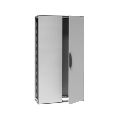 ARMARIO CON PLACA DE MONTAJE, 2.000 X 1.200 X 600 MM. NSYSF2012602DP SCHNEIDER ELECTRIC