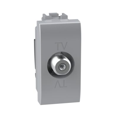 TOMA DE TV CON CUBIERTA       COLOR TECH 1 MOD. - NT4202FN