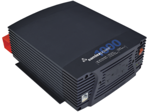 Inversor de Corriente de Onda Senoidal Pura 1000 W / 12 Vcc / salida 120VCA   NTX100012
