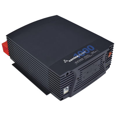 Inversor de Corriente de Onda Senoidal Pura 1000 W / 12 Vcc / salida 120VCA   NTX100012