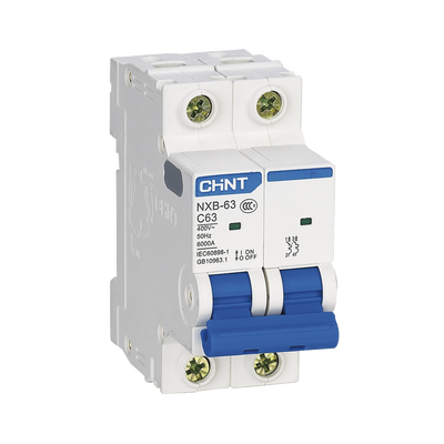 Pastilla para Riel Din, 2 Polo, 63 Amp, Vca:110/415v, 6kA, Catálogo: NXB632PC63, Serie: NXB-63. NXB632PC63 | Humberto Chacon Pastilla para Riel Din, 2 Polo, 63 Amp, Vca:110/415v, 6kA, Catálogo: NXB632PC63, Serie: NXB-63. NXB632PC63