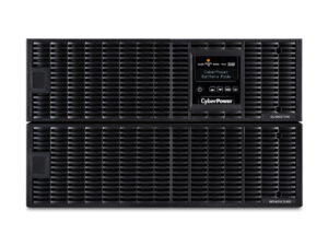 No Break CyberPower OL10KRTHW Doble Conversión en Línea, 10.000W, 10.000VA, Entrada 120V - 280V, Salida 200V - 240V, 1 Salida Contactos
