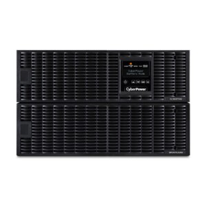 No Break CyberPower OL10KRTHW Doble Conversión en Línea, 10.000W, 10.000VA, Entrada 120V - 280V, Salida 200V - 240V, 1 Salida Contactos