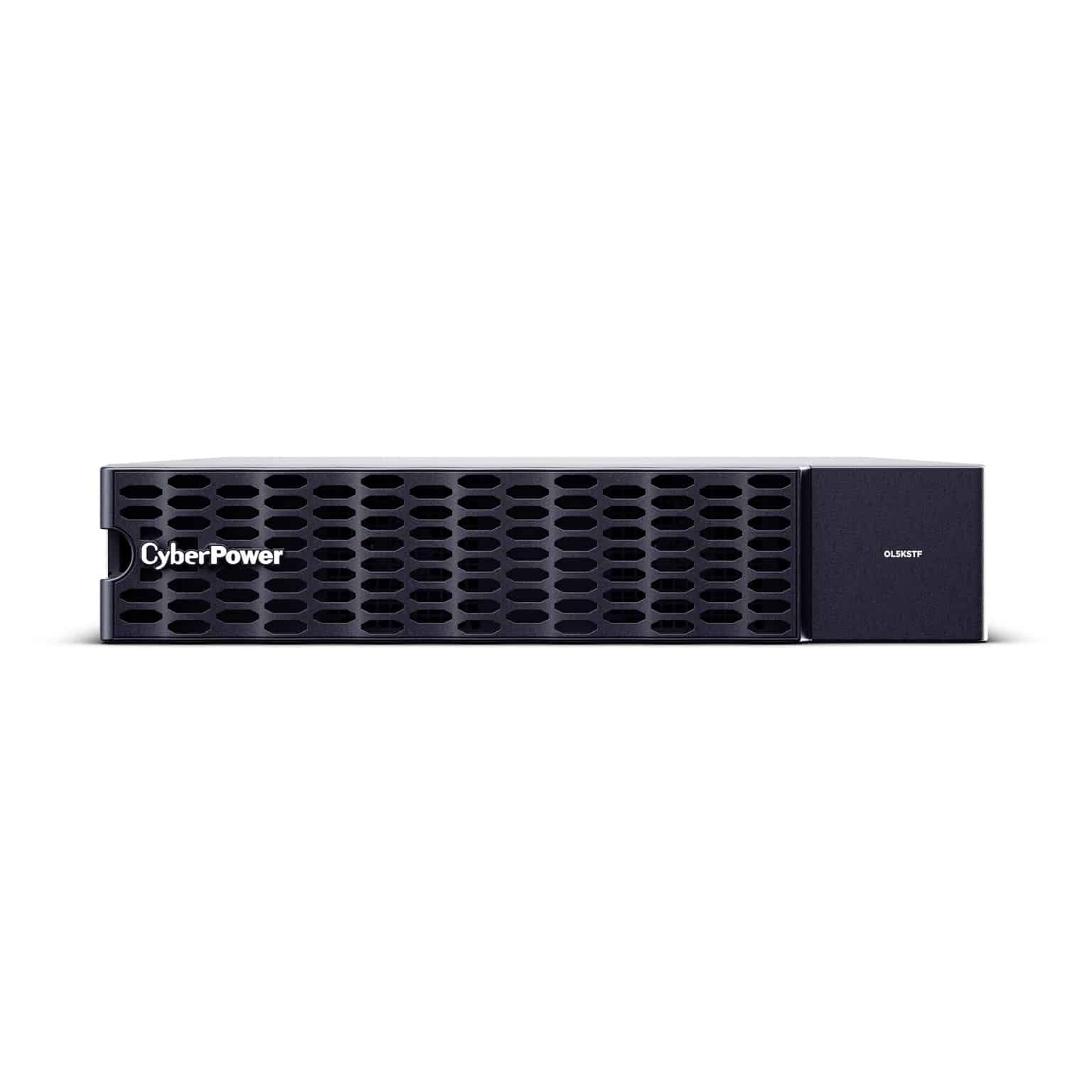 Transformador Reductor de 208 Vca a 120 Vca, Entrada Hardwire con Cable de Uso Rudo, Con 6 Salidas NEMA 5-20R y Terminal Hardwire, Recomendado para UPS modelos de 5kVA o Menor: OL5KSTF