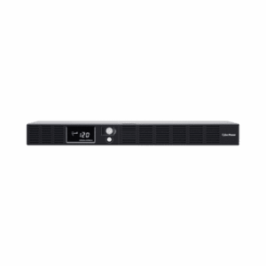 UPS de 500 VA/300 W, Topología Línea Interactiva, Entrada 120 Vca NEMA 5-15P, Tipo Rack 1 UR, Con 6 Tomas NEMA 5-15R  OR500LCDRM1UA