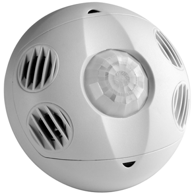 SENSOR DE TECHO MULTITECNOL.  1000 PIES CUAD. COB. 24VDC - OSC10-M0W