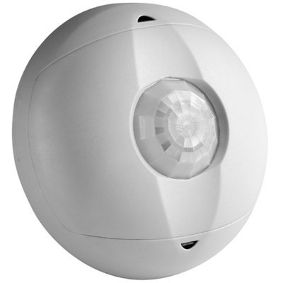 SENSOR DE TECHO INFRARROJO    1500 PIES CUAD. COB. 24 VDC - OSC15-I0W