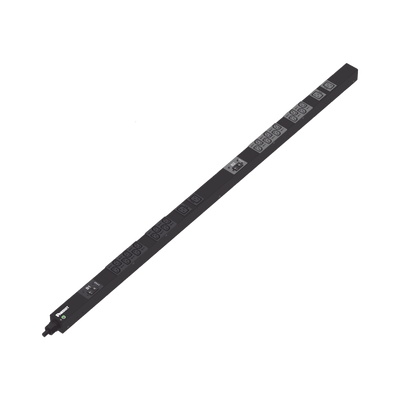 PDU Básico para Distribución de Energía, Enchufe de Entrada NEMA L6-30P, Con 20 Salidas C13 y 4 C19, de Instalación Vertical, 208 Vca, 30 Amp P24B15M