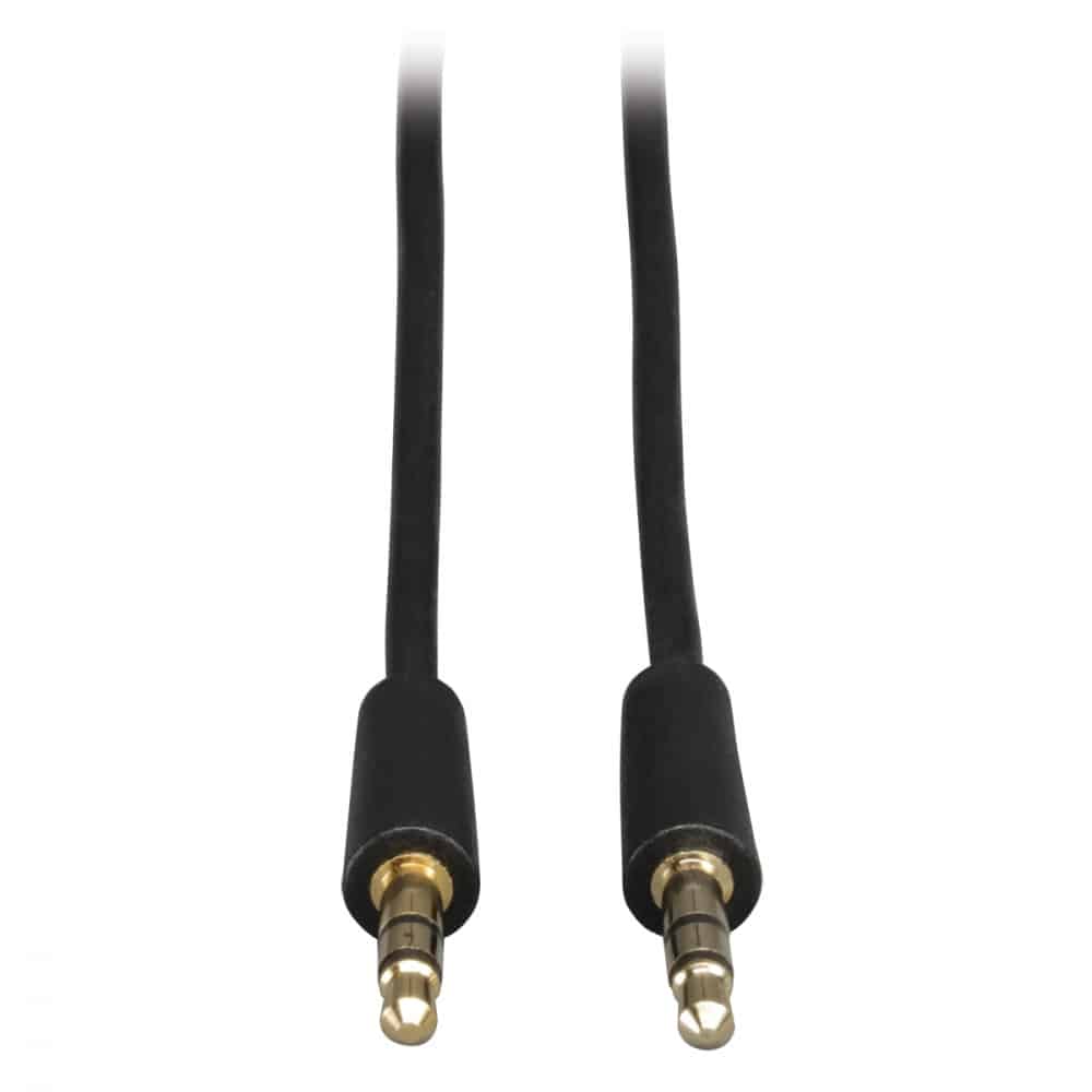 Basics Cable coaxial de audio digital - 4 pies, paquete de