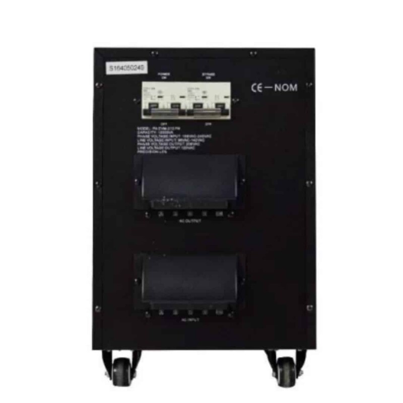 Regulador Bifasico Power-All 20KVA PA CMS-220P - Image 2
