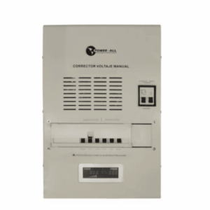 Regulador Bidirrecional Power-All 120V 5KVA PA CVM 105P