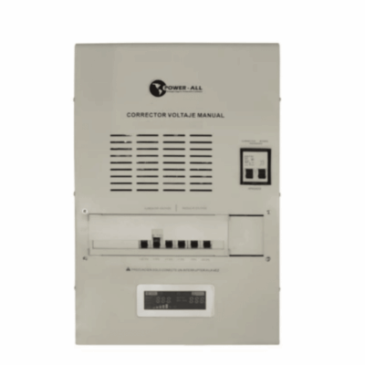 Corrector Voltaje 7 KVA 220VAC