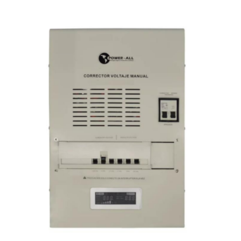 PA CVM 103P Regulador Bidirrecional Power-All 120V 3KVA