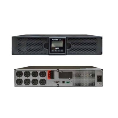 No Break Power-All 2000VA Rack Mount