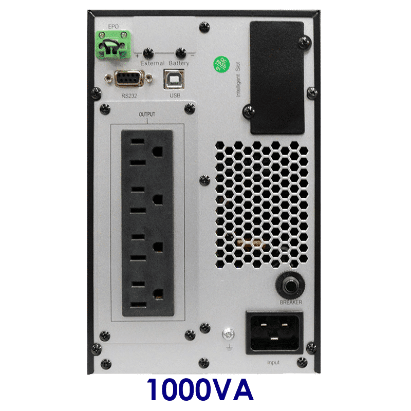 UPS Power-All 1KVA | Alejandra Chacon UPS Power-All 1KVA - Image 2