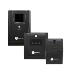 UPS 1000 VA 120 Vac POWER ALL, 5 minutos de respaldo PA MG+15-1000-UN
