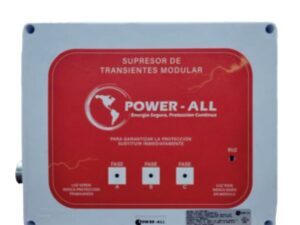 Supresor de Picos Power-All Supremacy 1200kA 277/480 PA TM 71200