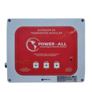 Supresor de Picos Power-All   450kA 120/208, Proteccion L-N 150kA PA TM 4450