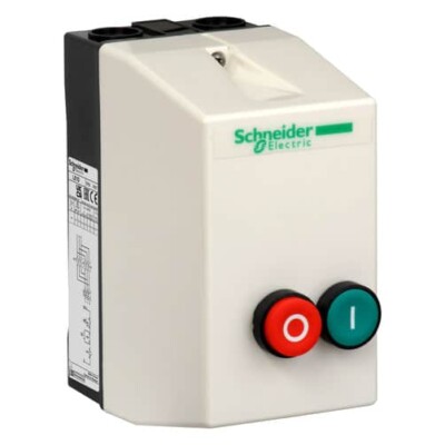 ARRANCADOR 7.5/15 HP GAB. POLI110V TELEMECANIQUE            LE1D2253522F7