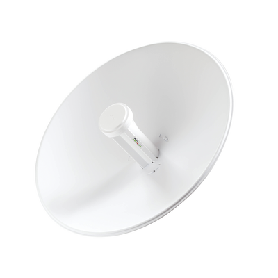 PBE-M2-400, PowerBeam, 2.4Ghz, 802.11/N, 400mw (26dBm), 18dbi | Humberto Chacon PBE-M2-400, PowerBeam, 2.4Ghz, 802.11/N, 400mw (26dBm), 18dbi