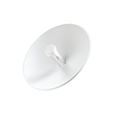 PBE-M5-300, POWERBEAM, 5Ghz, 802.11a/N, 400mw (26dBm), 22dbi | Humberto Chacon PBE-M5-300, POWERBEAM, 5Ghz, 802.11a/N, 400mw (26dBm), 22dbi