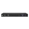 PDU ATS (Fuente Redundante Auto-transferible) Monitoreable, Para Distribución de Energía, 2 Entradas 120 Vca NEMA5-15P, Con 10 Salidas NEMA 5-15R, Horizontal 19in, 1UR PDU15SW10ATNET | Rogelio Chavarria