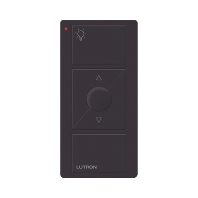Control remotoPICO 3 botones subir/bajar /encender/apagar, complemente con Caseta, RA2, RadioRa2: PJ23BRLGBLL01