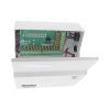 Fuente de poder profesional de 12 Vcc @ 20 A / para 18 cámaras / Compatible con batería de respaldo / Voltaje de entrada de 96-264 Vca PLK12DC20ABK | Rogelio Chavarria