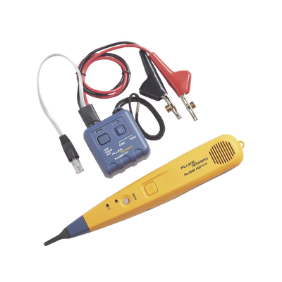Generador y Sonda (Detector) de Tonos PRO3000™, Con Filtrado de Señales a 60Hz, Para Identificación de Señales Analogicas en Cableado Inactivo  PRO3000F60-KIT