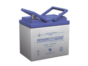 Batería 12V, 35AH, Para Respaldo, Tecnologías AGM/VRLA, 5 Años Vida Útil, Terminales T6, Reconocida UL     PS-12350-T6