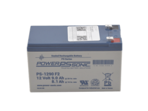 Batería de Respaldo UL de 12V 9AH PS-1290-F2
