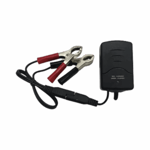 Cargador Para Baterías De 12V, 5 a 12AH, Selladas De Plomo Acido, Tecnología SLA/VRLA, Serie ACX   PSC-121000ACX
