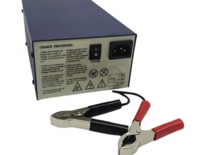 Cargador Para Baterías De 12V, 40 a 120AH, Selladas De Plomo Acido, Tecnología SLA/VRLA, Serie ACX   PSC-1212000ACX