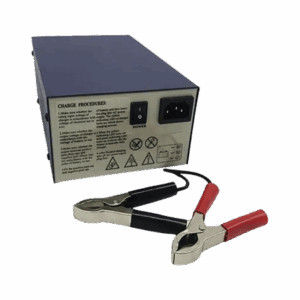 Cargador Para Baterías De 12V, 40 a 120AH, Selladas De Plomo Acido, Tecnología SLA/VRLA, Serie ACX   PSC-1212000ACX