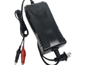 Cargador Para Baterías De 12V, 12 a 40AH, Selladas De Plomo Acido, Tecnología SLA/VRLA, Serie ACX   PSC-124000ACX