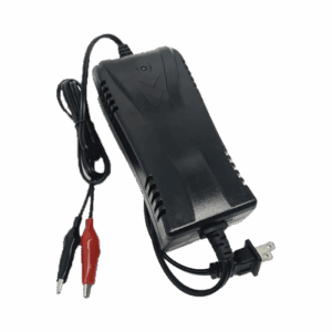 Cargador Para Baterías De 12V, 12 a 40AH, Selladas De Plomo Acido, Tecnología SLA/VRLA, Serie ACX   PSC-124000ACX