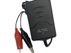 Cargador Para Baterías De 12V, 2 a 5AH, Selladas De Plomo Acido, Tecnología SLA/VRLA, Serie ACX   PSC-12500ACX